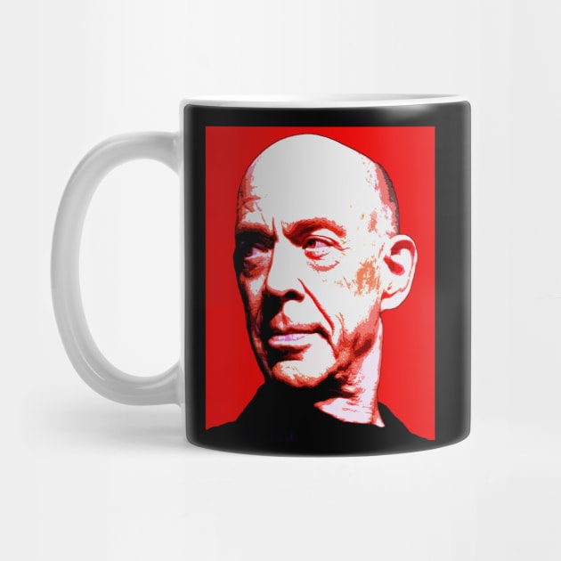 jk simmons by oryan80